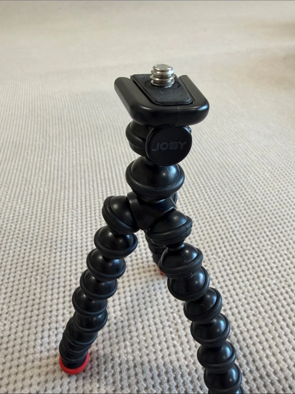 Flexible Black Phone Tripod Kit – Universal Mobile Mount